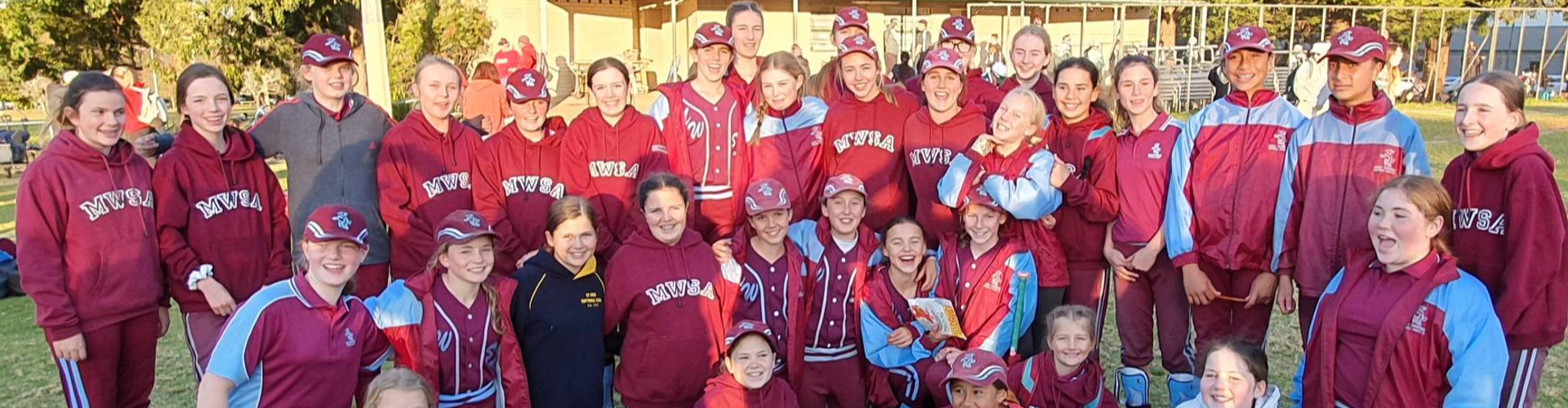 Manly Warringah Softball Association