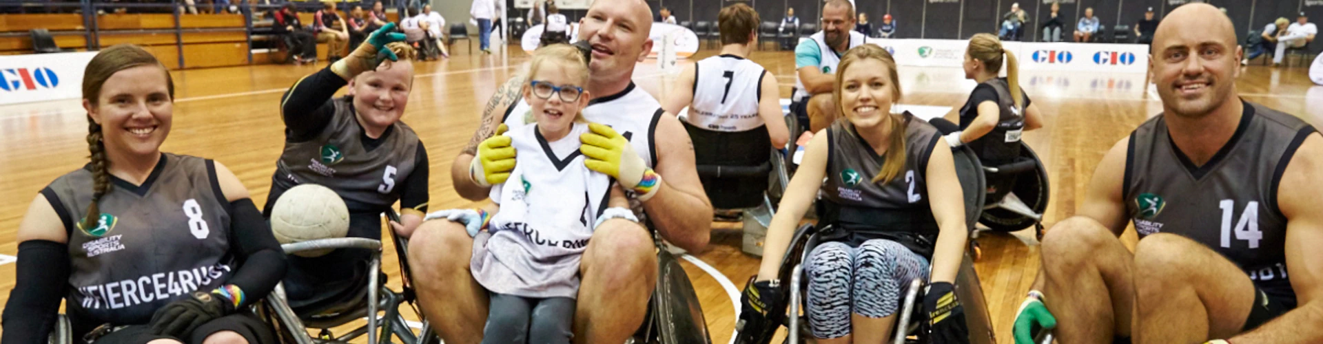 Disability Sports Australia