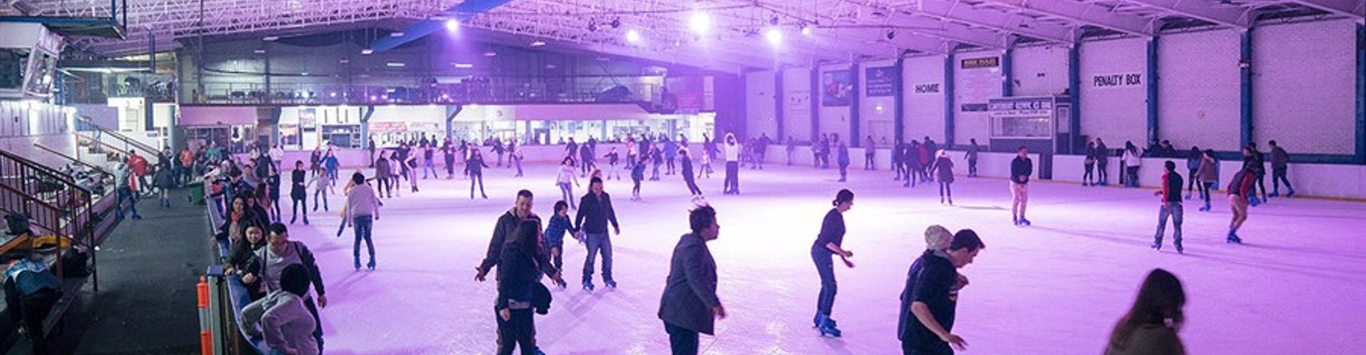 Canterbury Olympic Ice Rink
