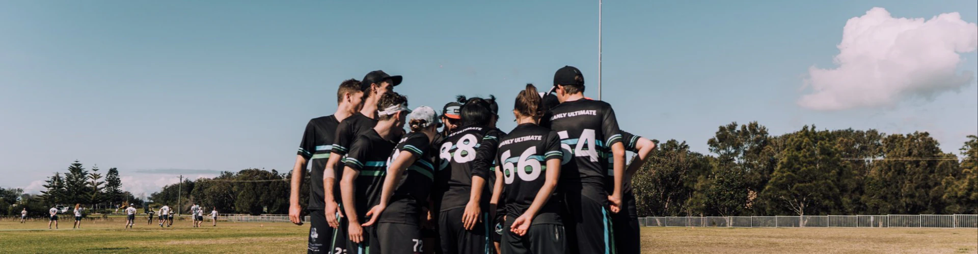 Manly Ultimate Frisbee League