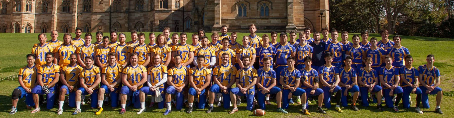 Sydney Uni American Football Club