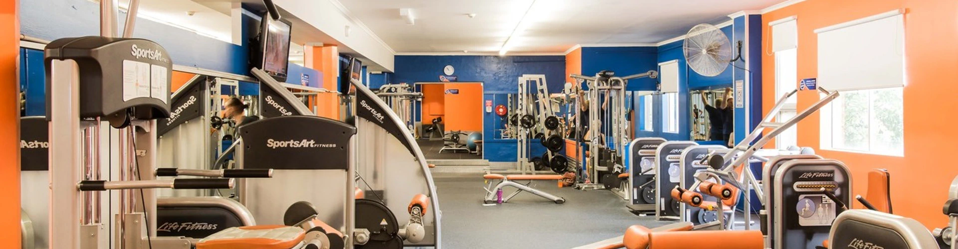 Plus Fitness Manly