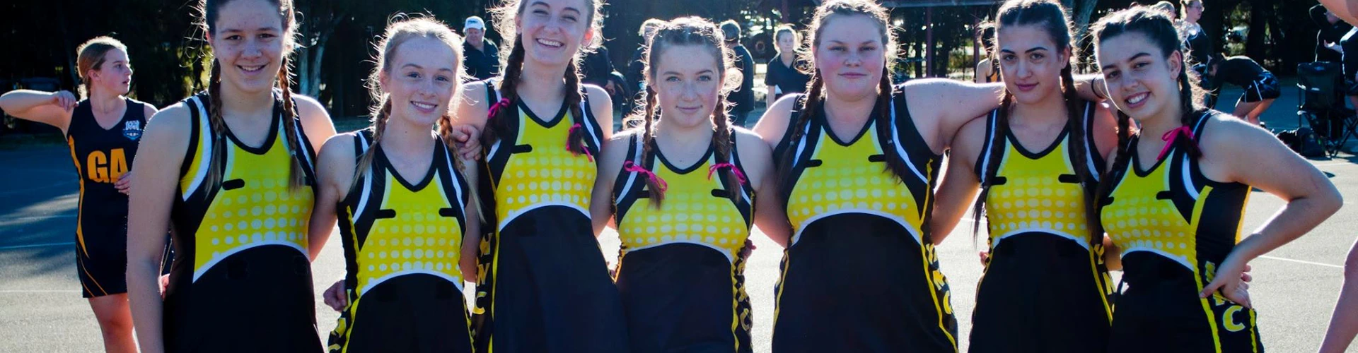 Haberfield Netball Club