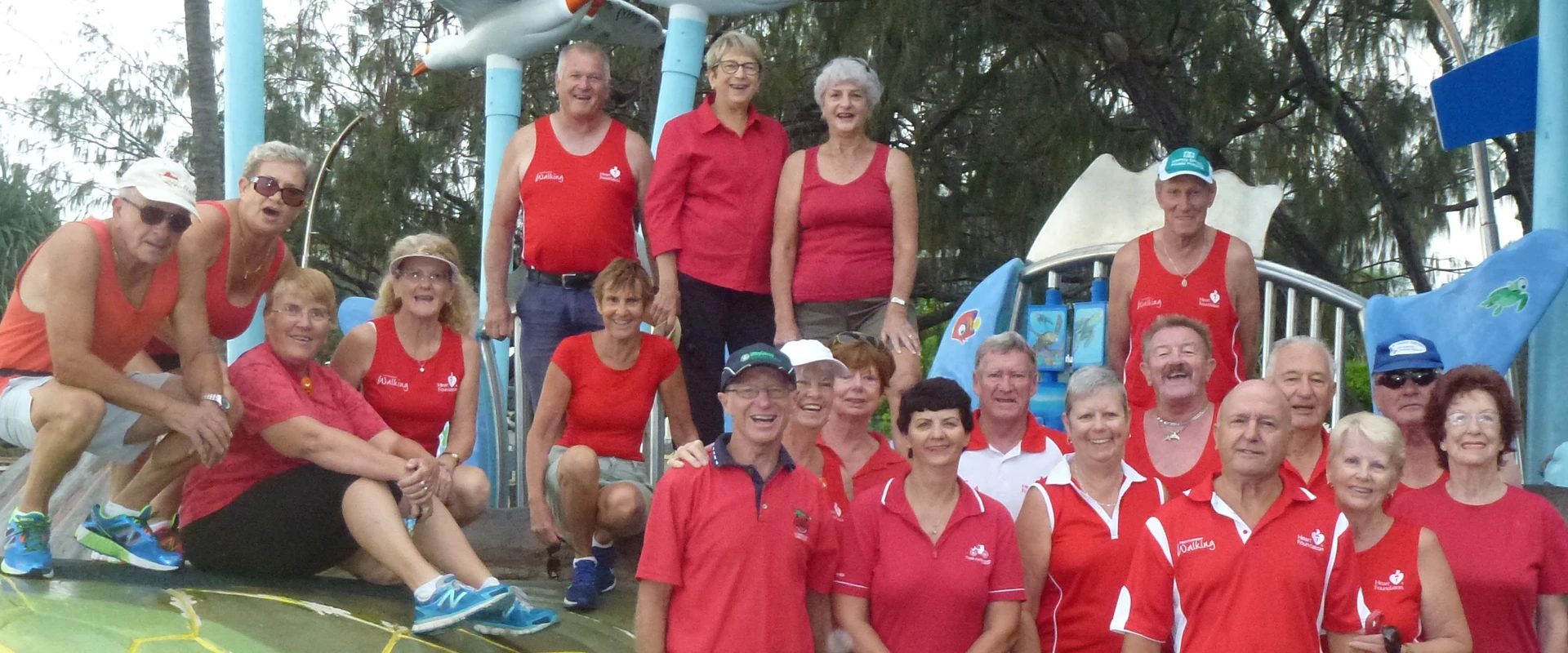 Bargara Beach Walkers