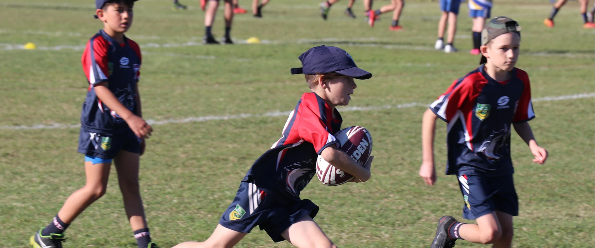 Brisbane Metropolitan Touch Association