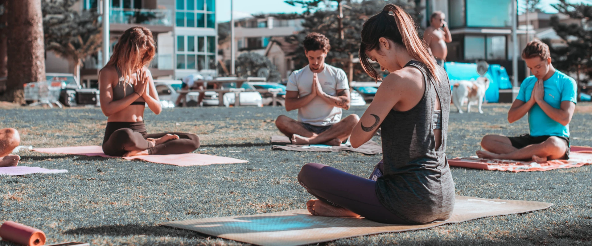 Yoga with Flor