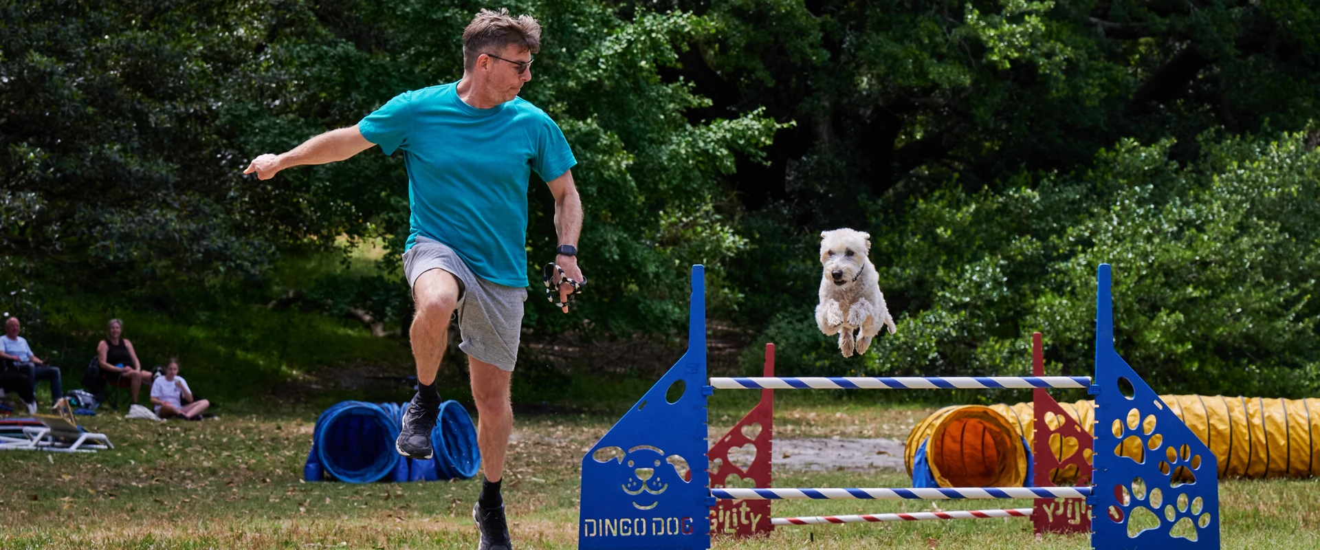 Pawsitive Vibe Fitness