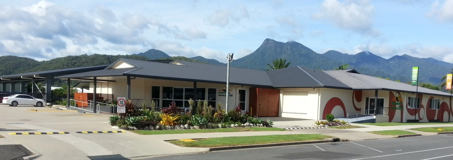 Mossman Memorial Bowls Club Inc