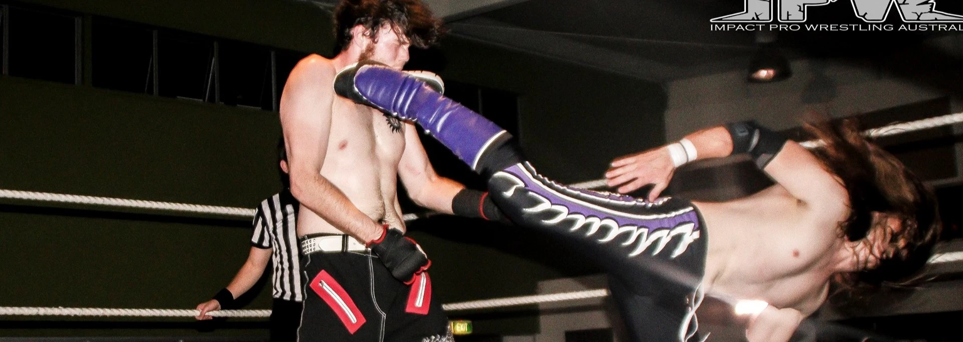 Impact Pro Wrestling Australia