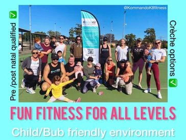 KommandoK8 Fitness