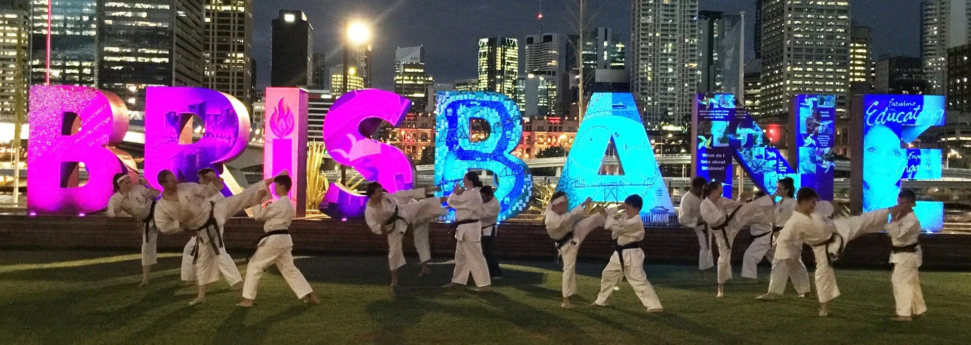 Goju Karate Australia - Kangaroo Point