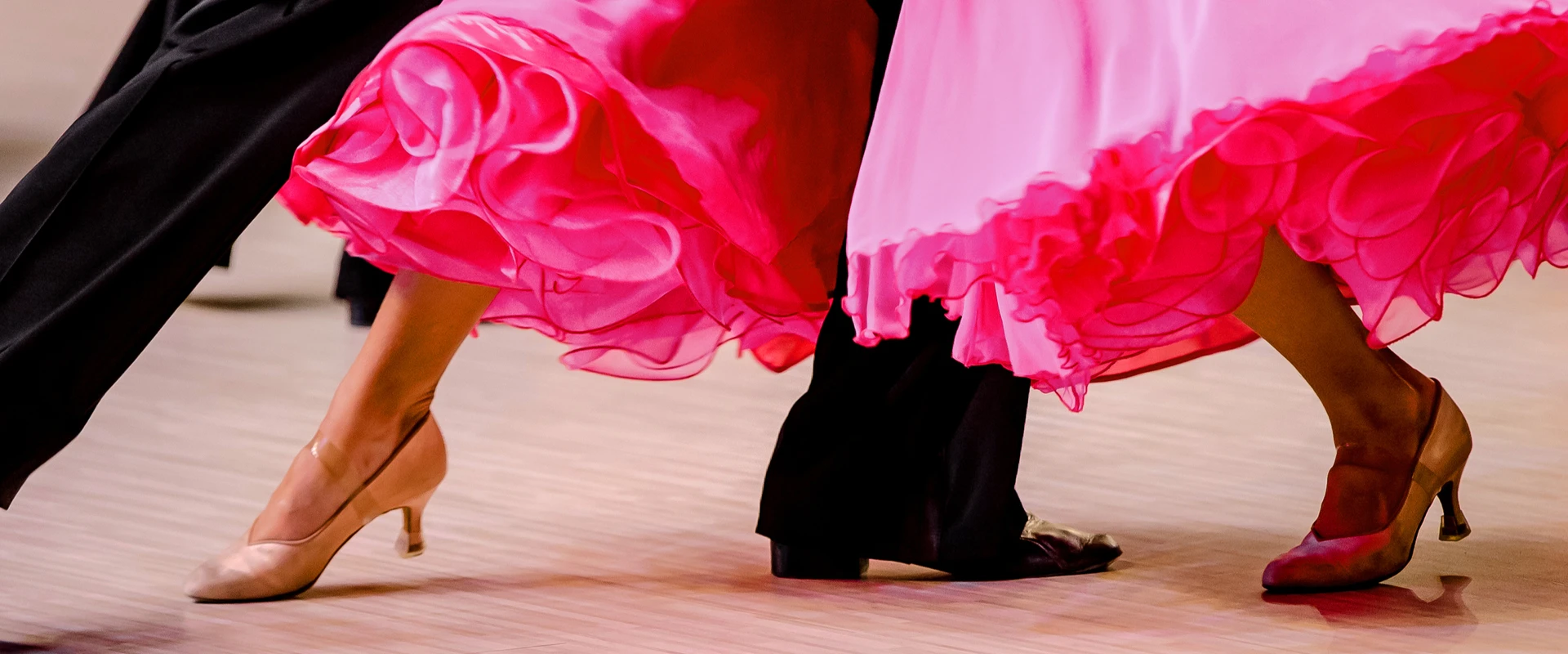 Ballroom Baby