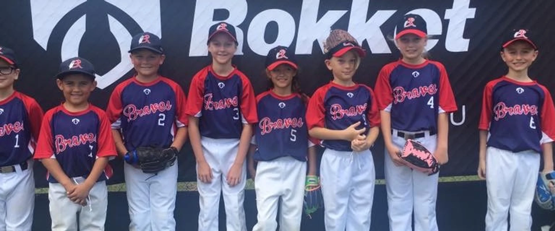 Robina Braves Baseball Club