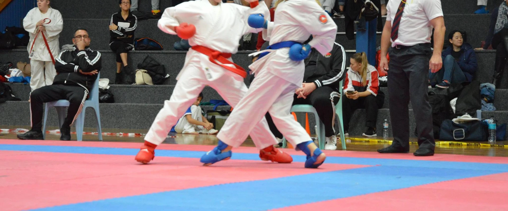 Yoseikan-Ryu Karate - YMCA MORLEY