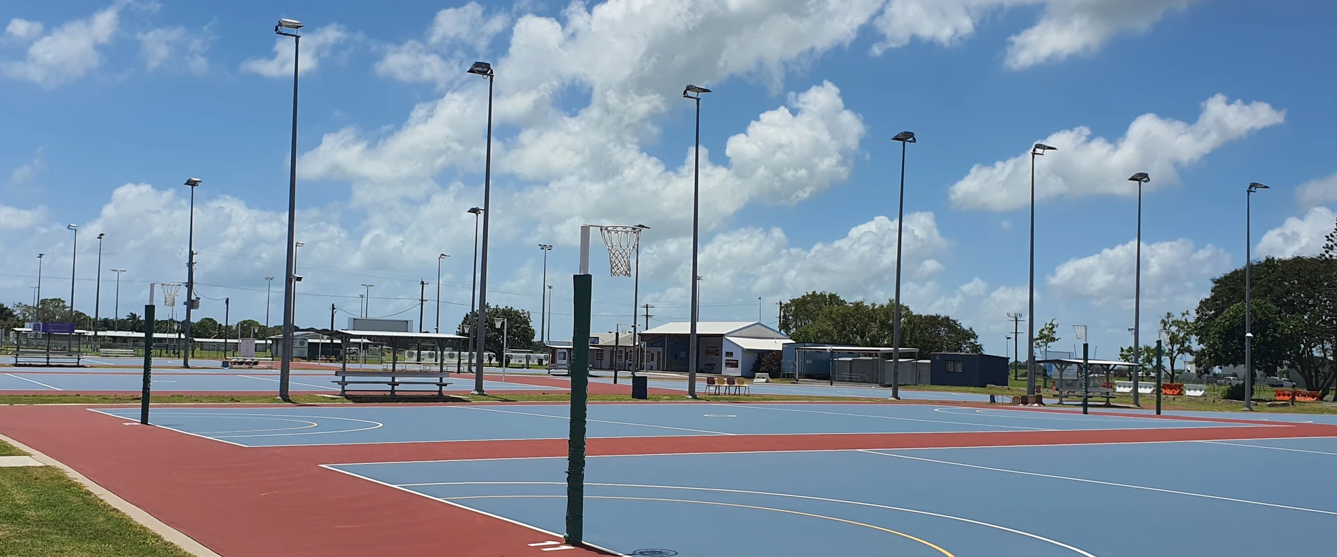 Mackay Netball Association Inc