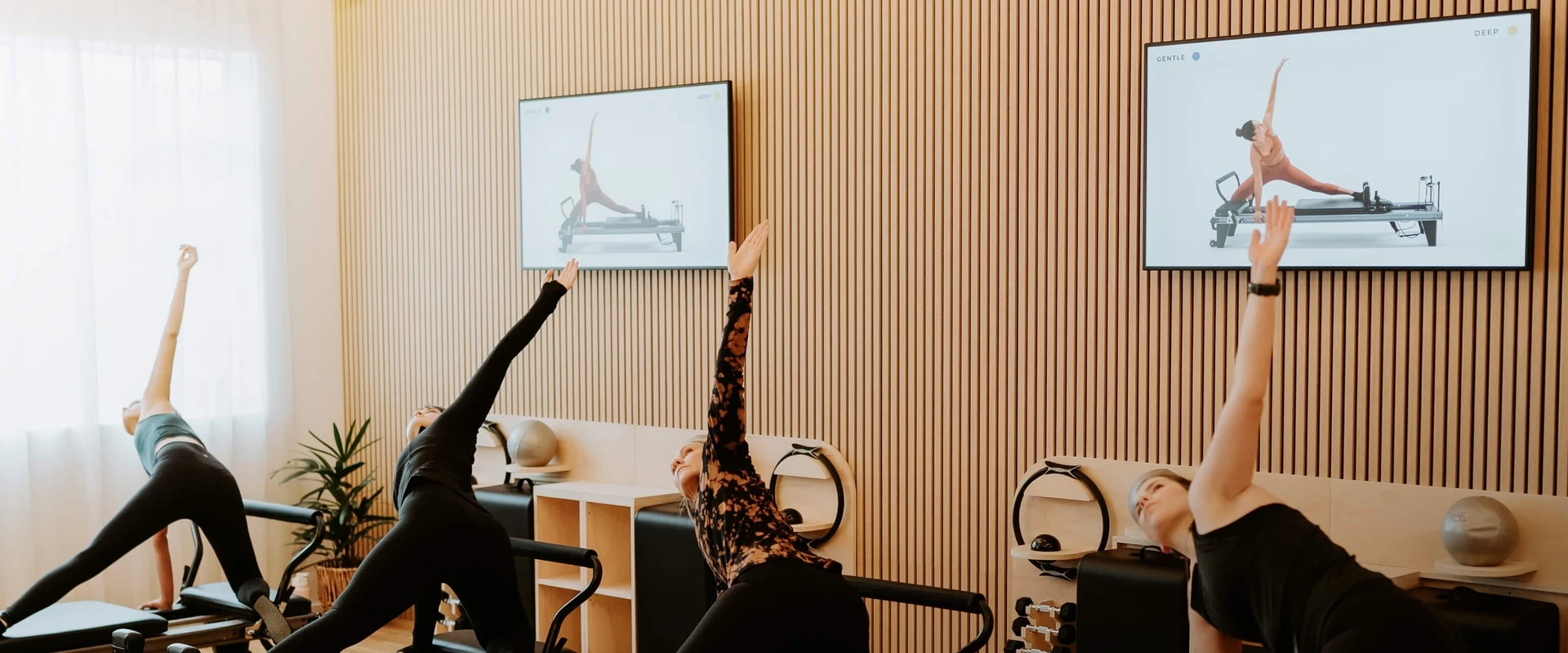 Pronto Pilates - Buderim