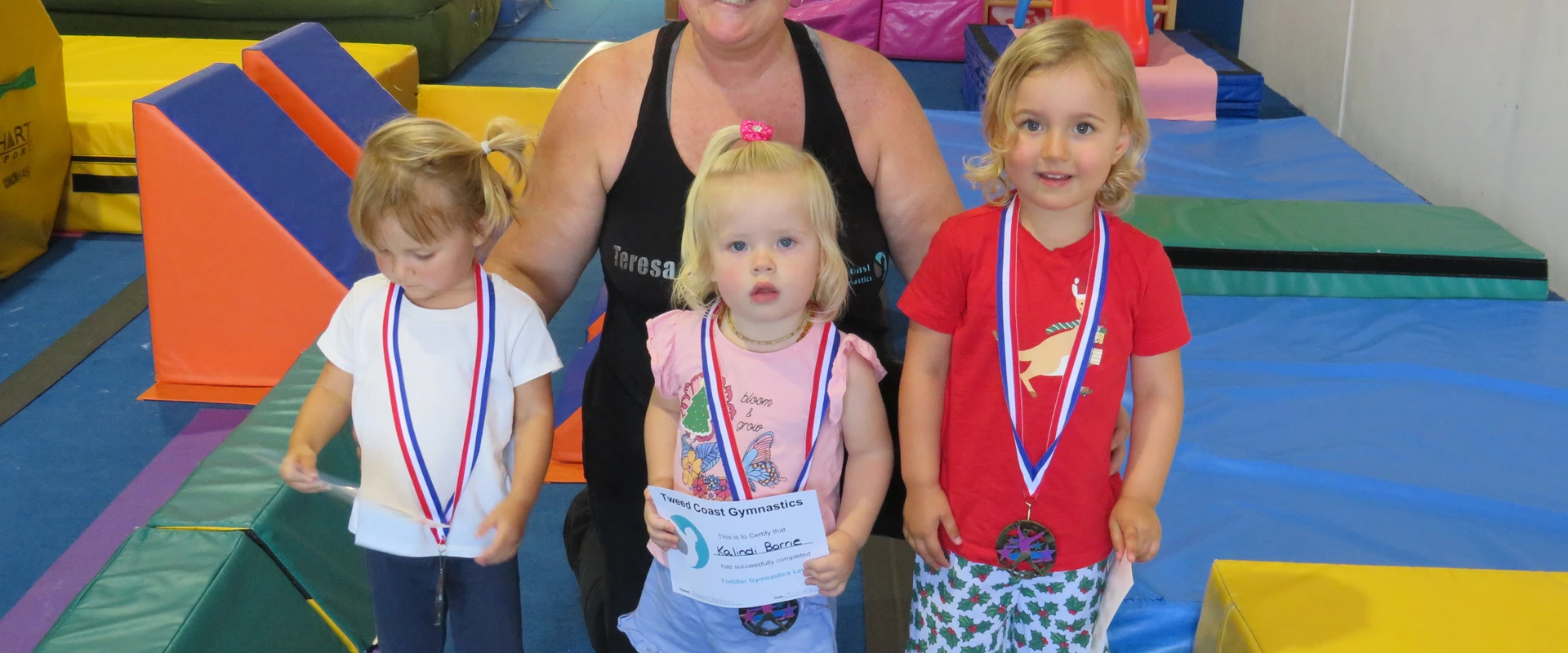 Tweed Coast Gymnastics