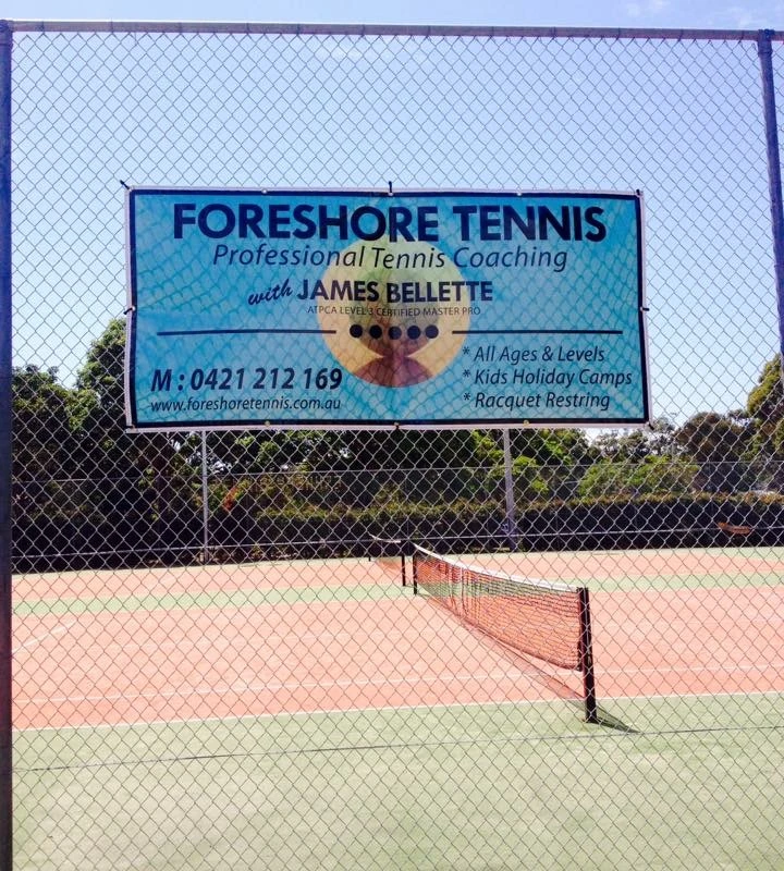 Foreshore Tennis