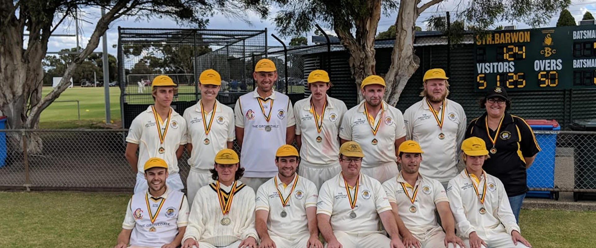 Grovedale Cricket Club