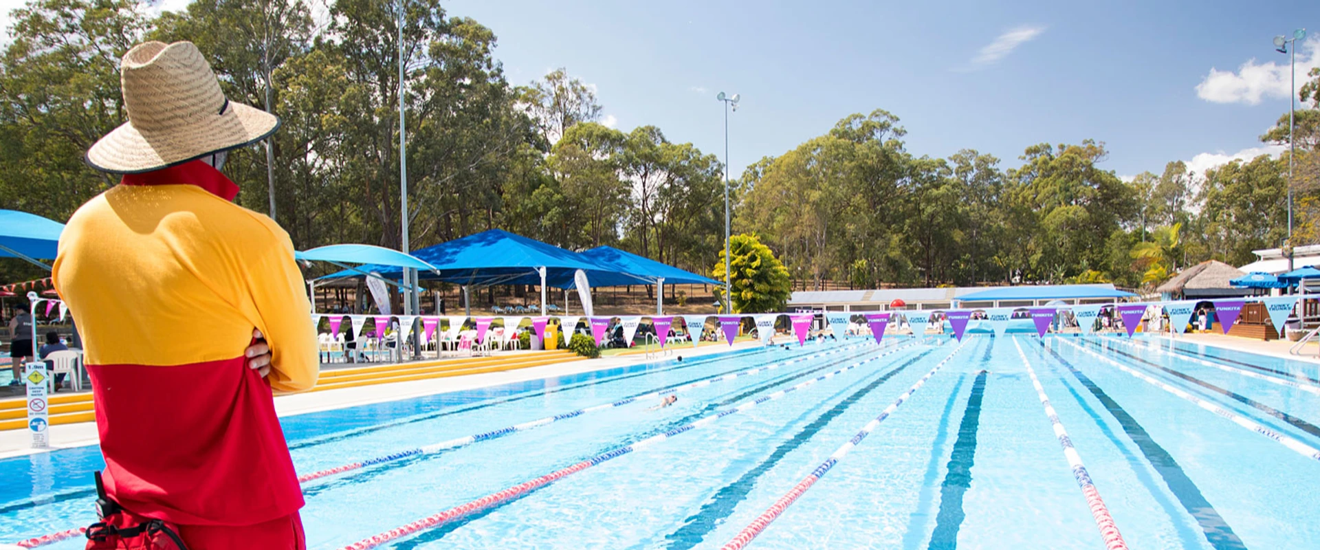 Yeronga Park Memorial Swimming Pool