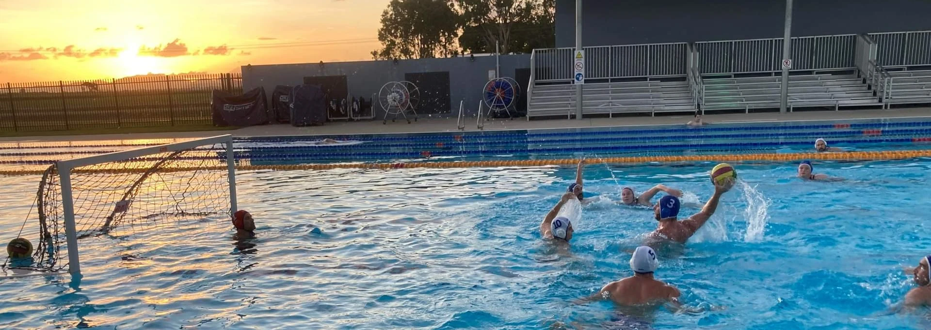 Mackay Amateur Water Polo