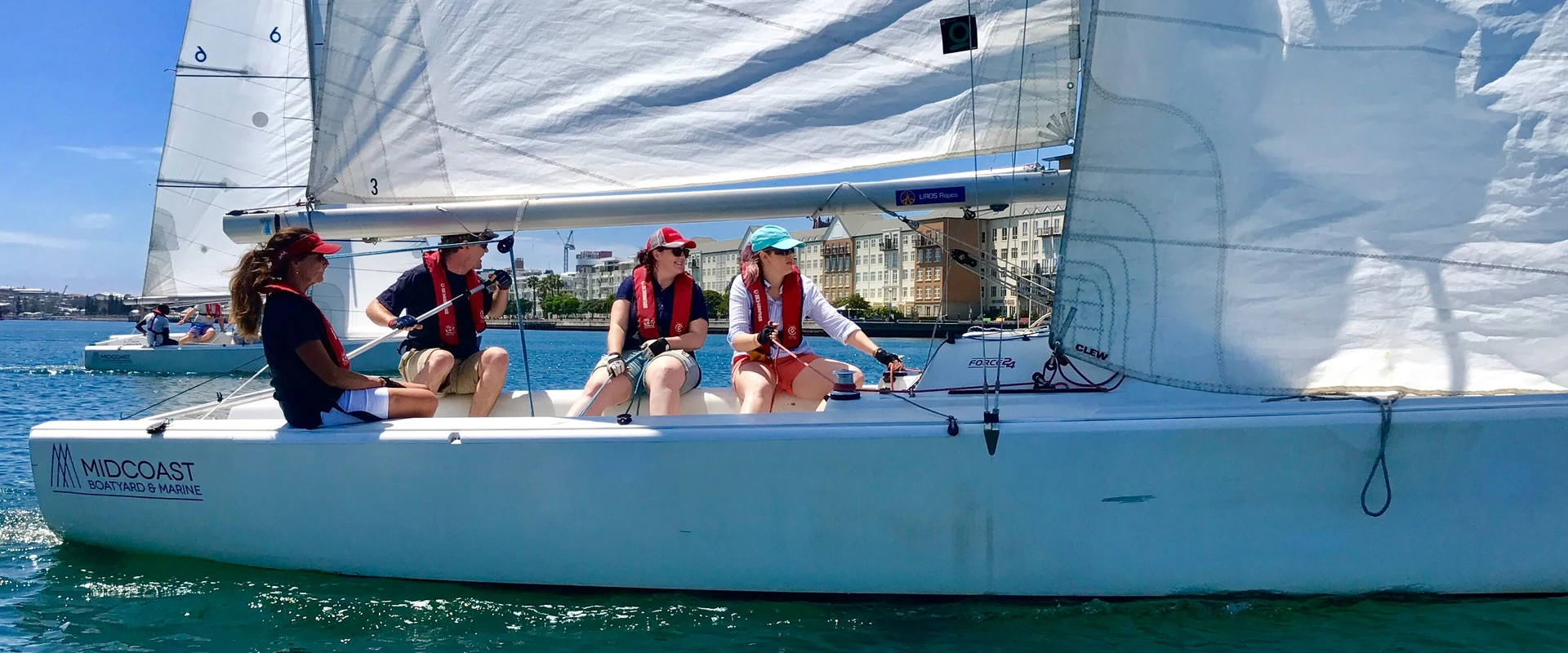 Newcastle Cruising Yacht Club