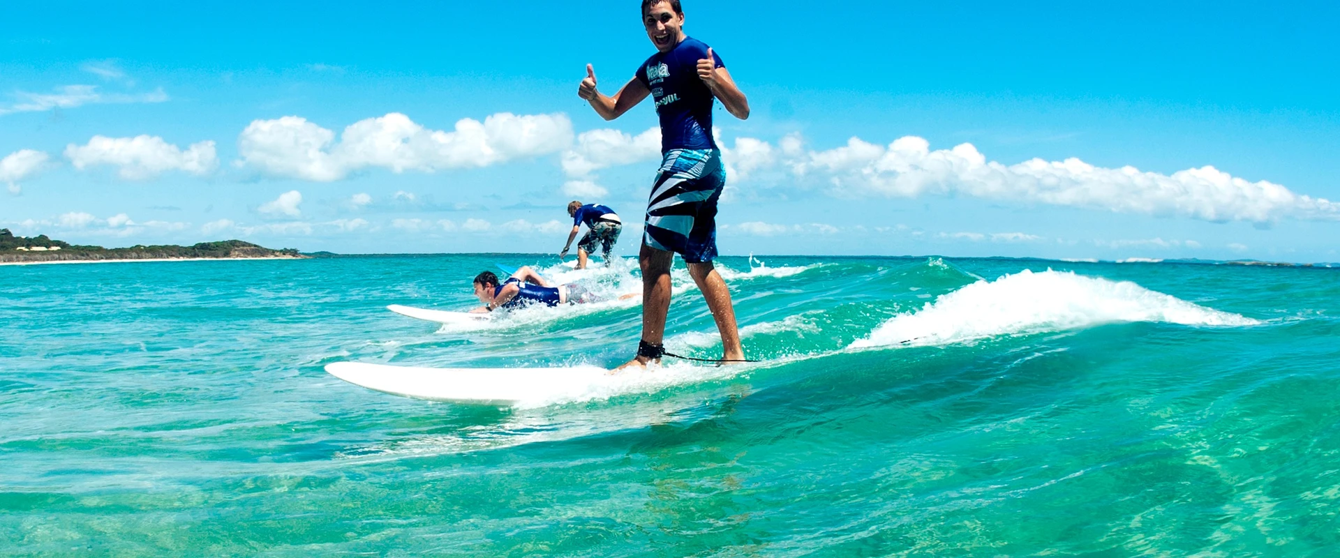North Stradbroke Island Surf School