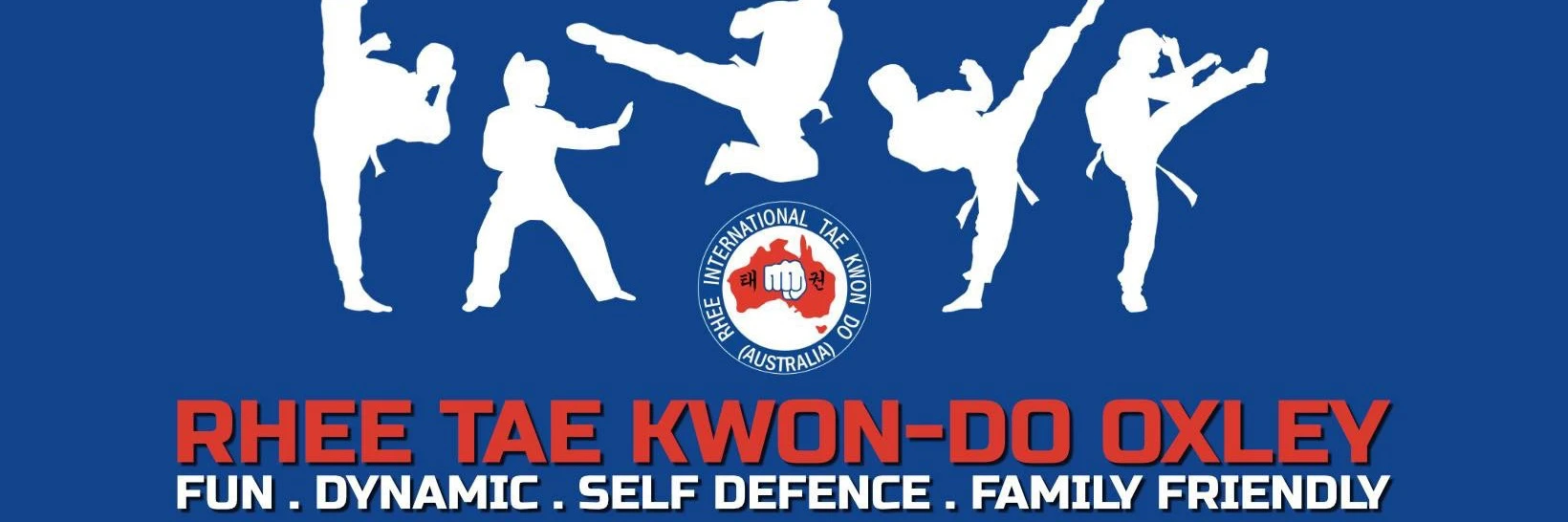 Rhee Taekwon-do Oxley Branch
