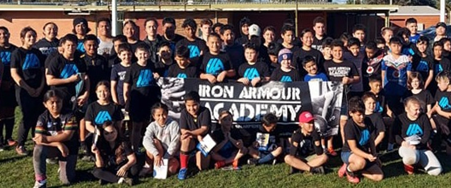 IRON ARMOUR ACADEMY