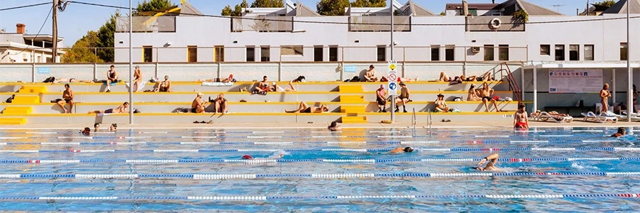 Fitzroy Swimming Pool