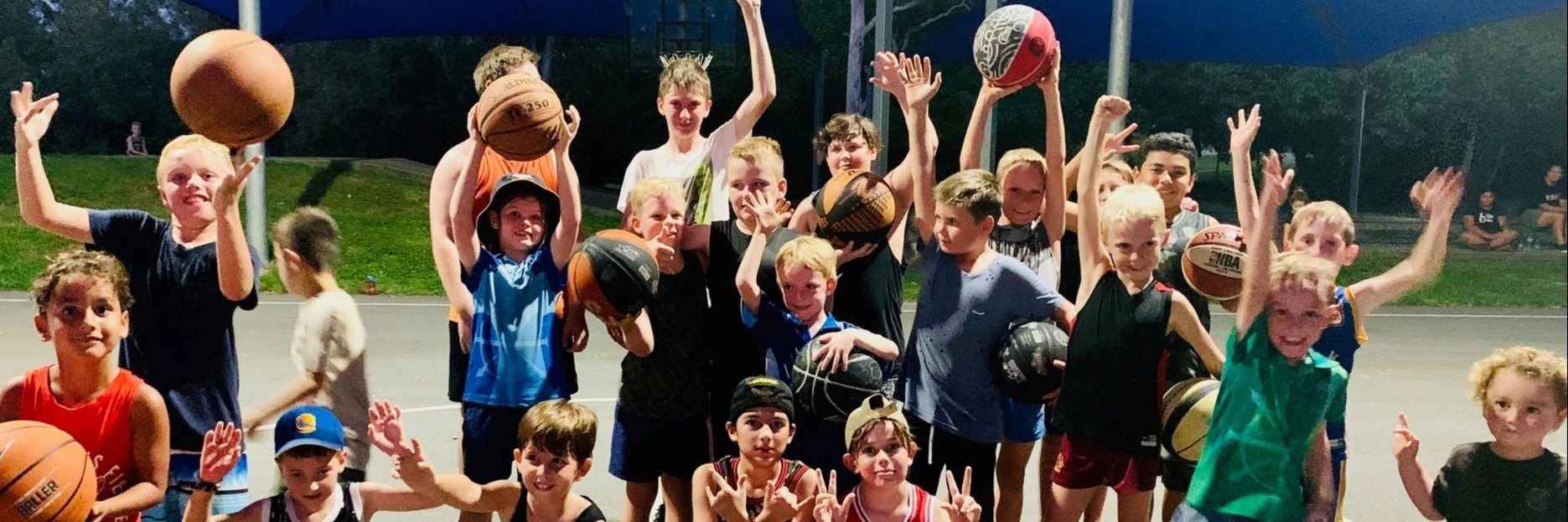 Whitsunday Junior Basketball