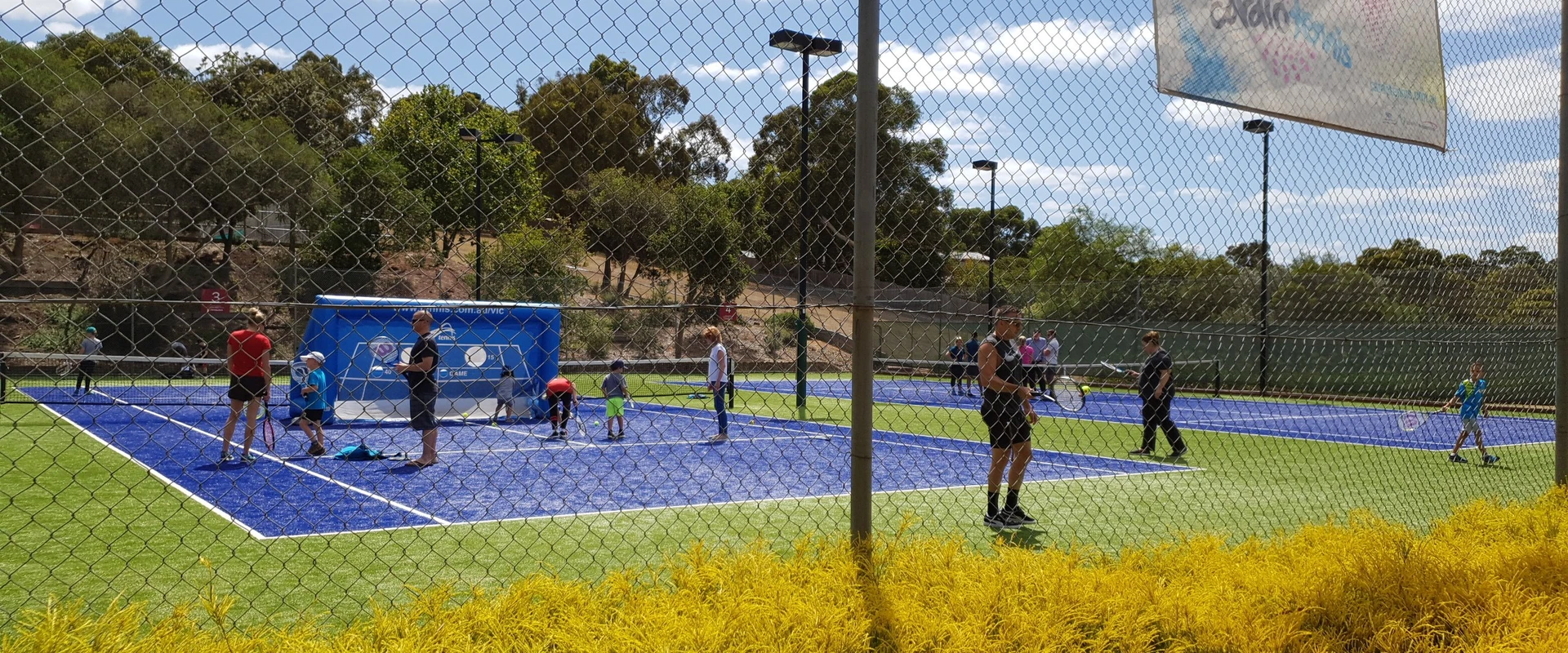 Karingal Drive Tennis Club Greensborough