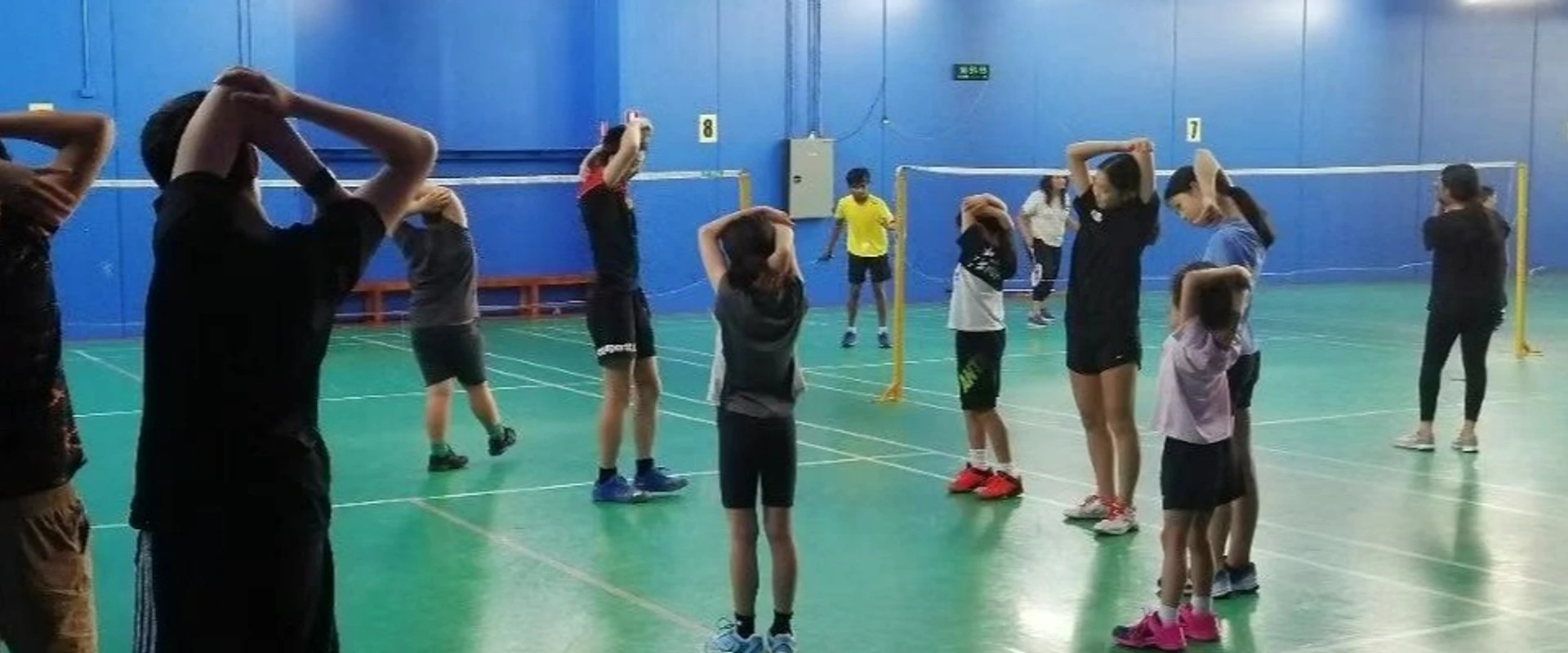 Yes Badminton