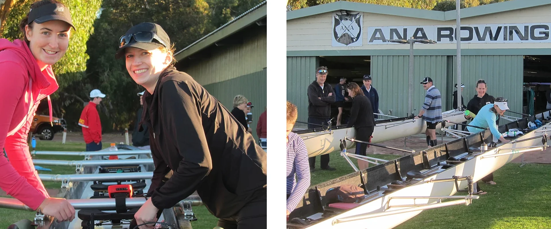 ANA Rowing Club