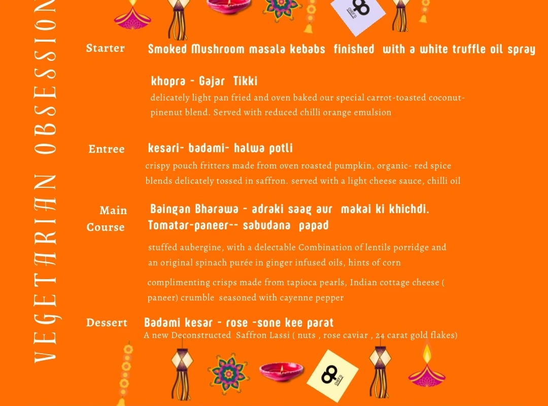 Chef'd club- Halal, Modern Indian and European Cuisine