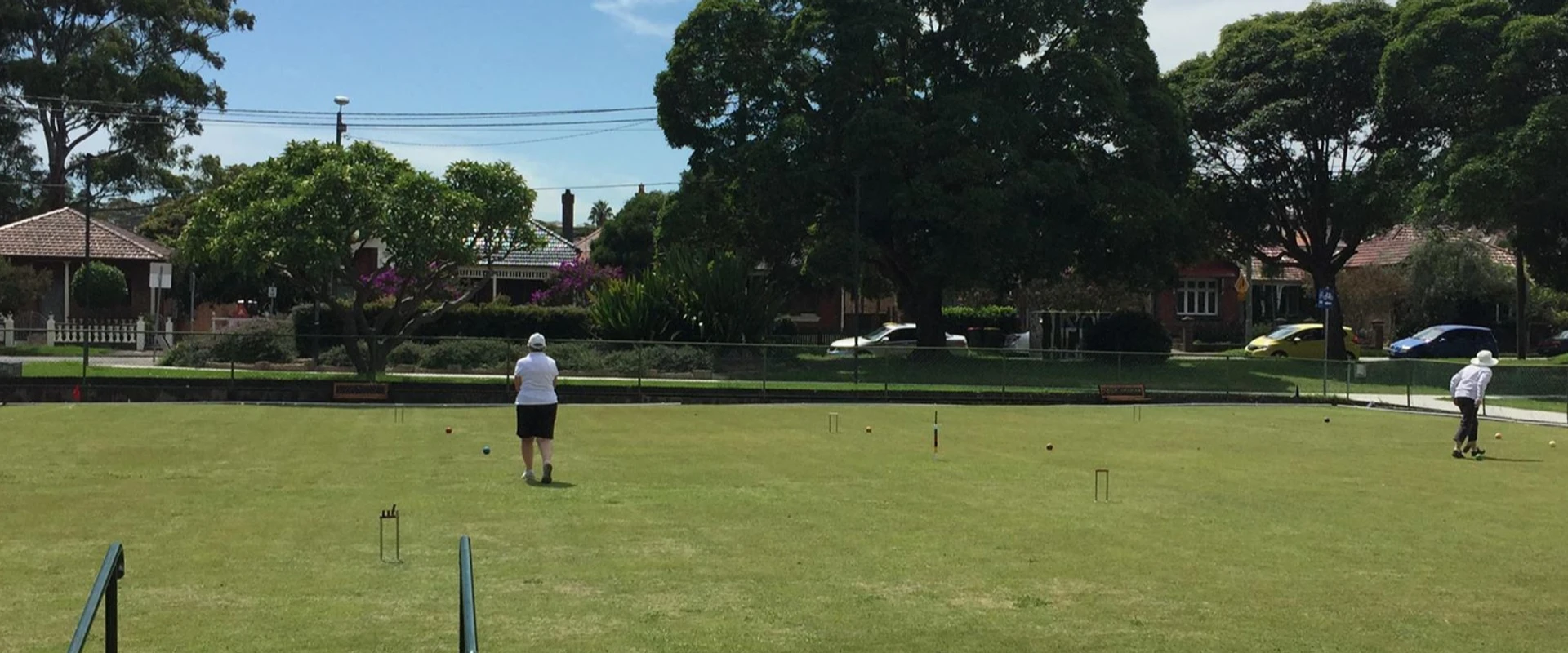 Marrickville Croquet Club