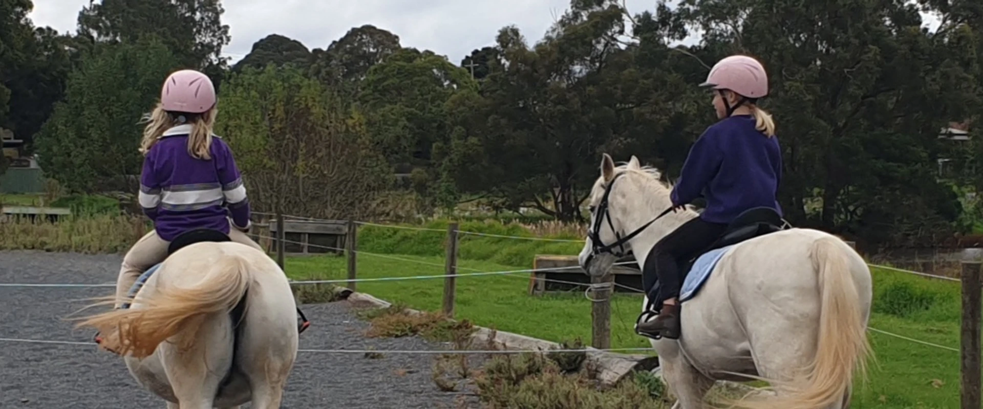 Nunawading District Horse & Pony Club