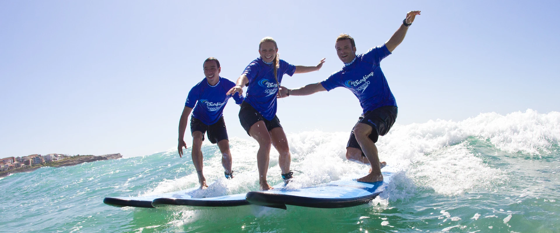 Lets Go Surfing Maroubra