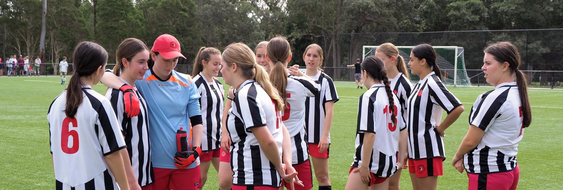 Leichhardt Saints Football Club