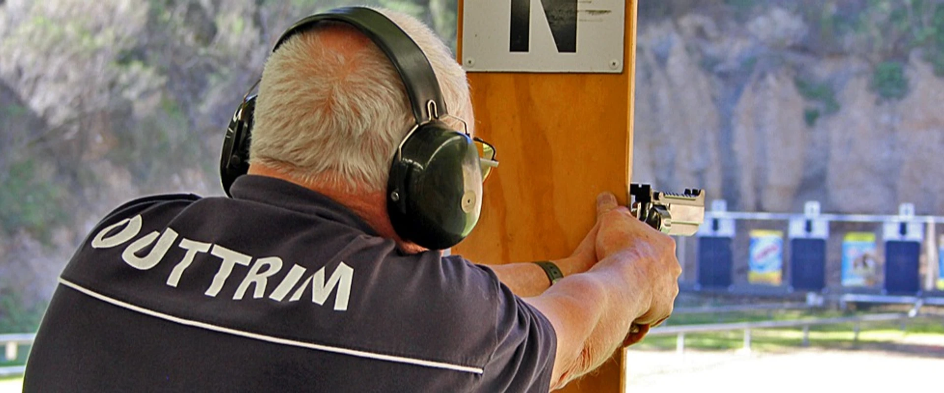 Victorian Amateur Pistol Association