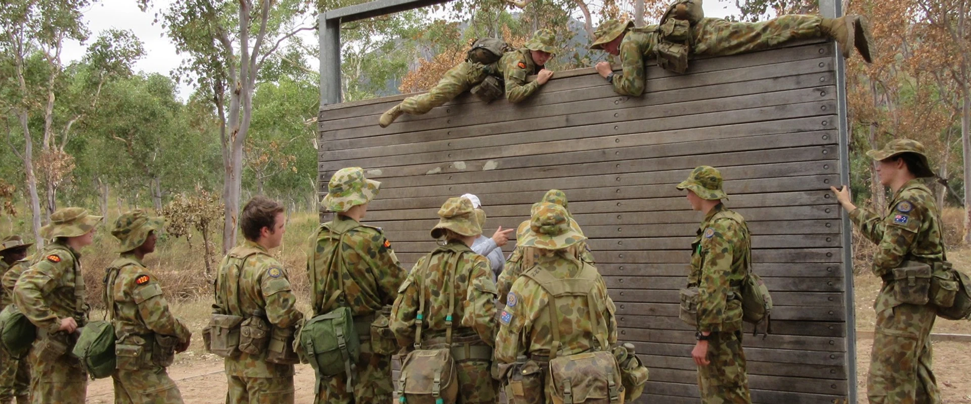 122 Army Cadet Unit Mackay Region