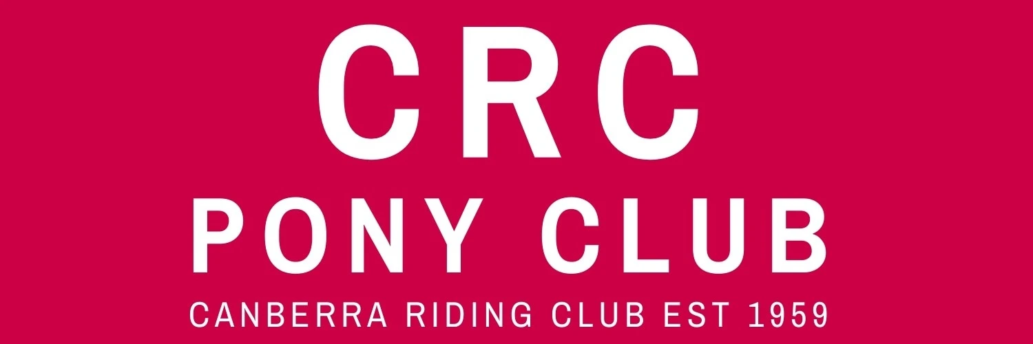 Canberra Riding Club Pony Club