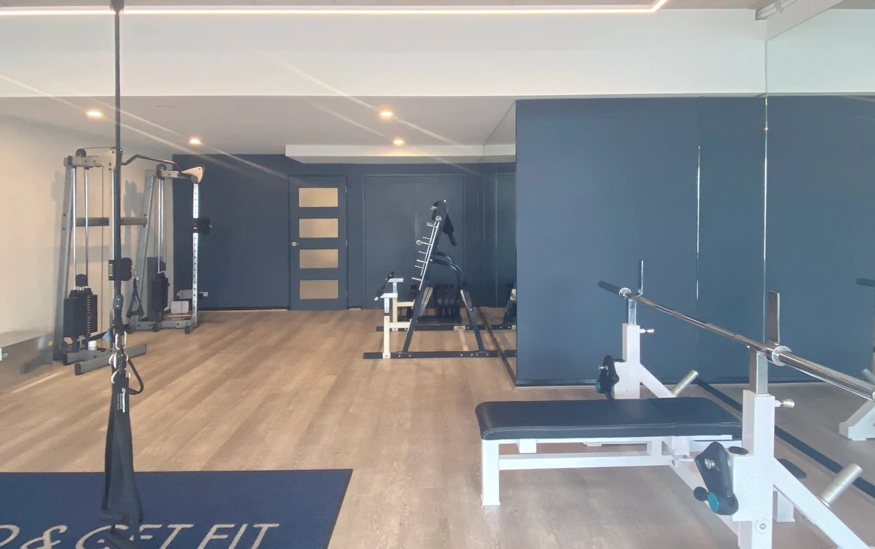 Go & Get Fit