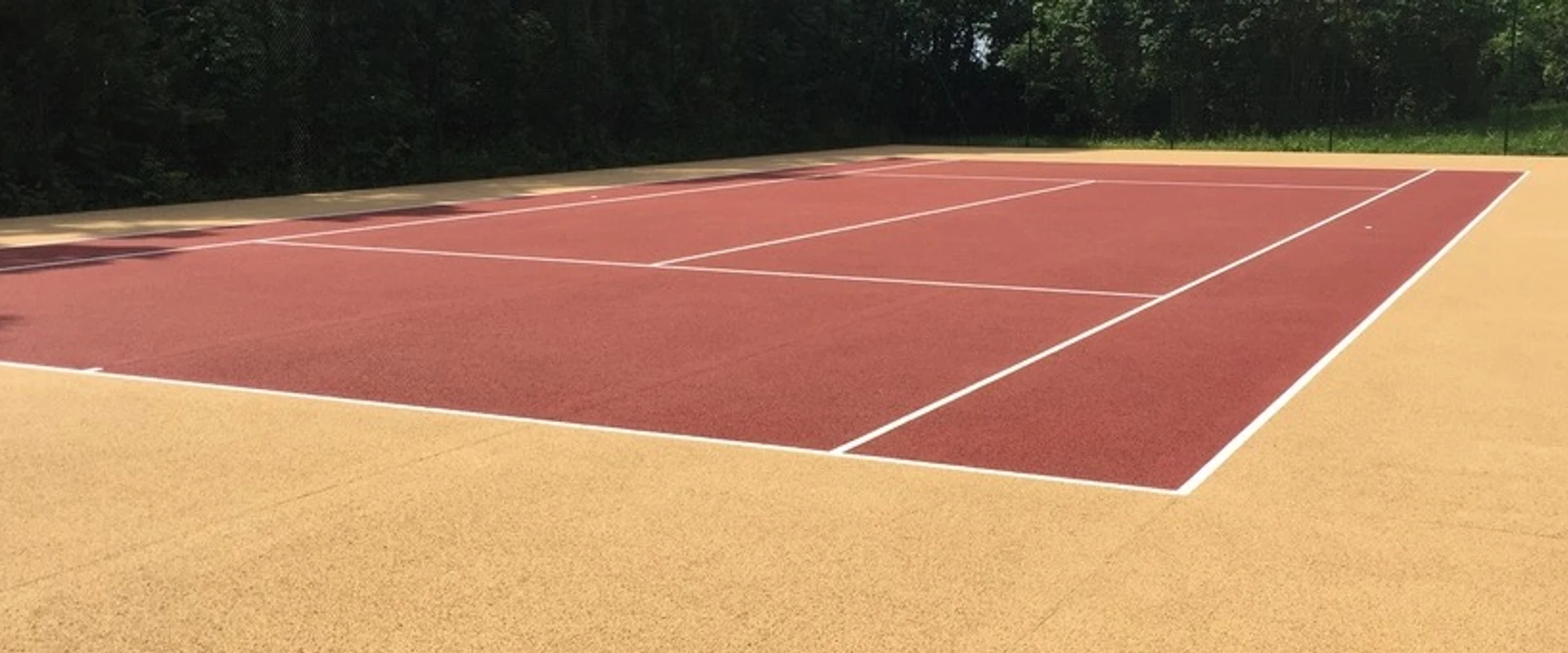 Construction Terrains de Tennis