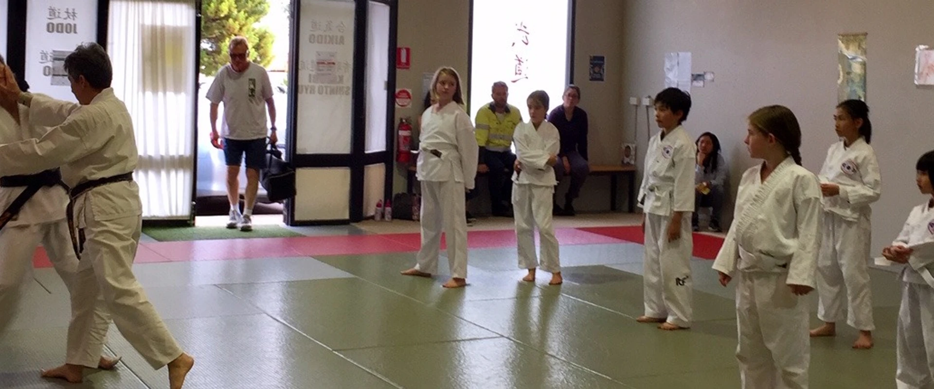 Japanese Martial Arts Centre Incorporated