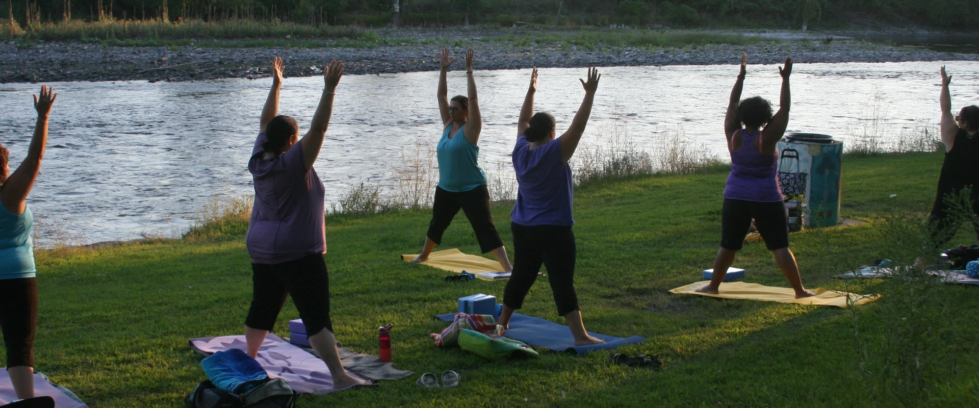 Yoga Chantal Proulx