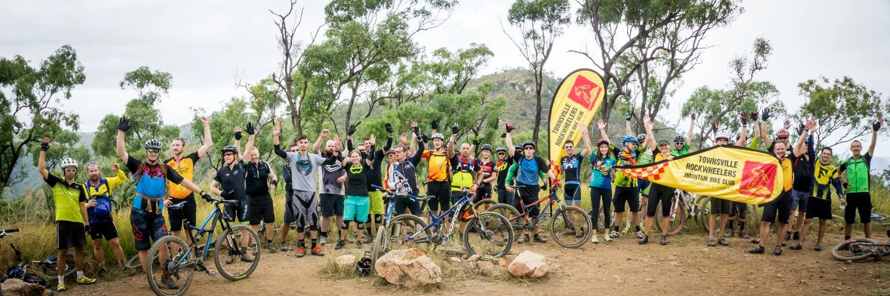 Townsville Rockwheelers Mountain Bike Club