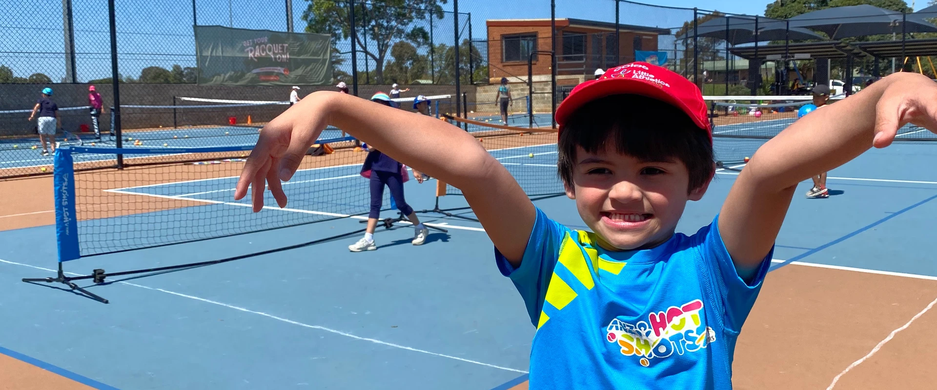 Mark Cowper's Tennis Coaching