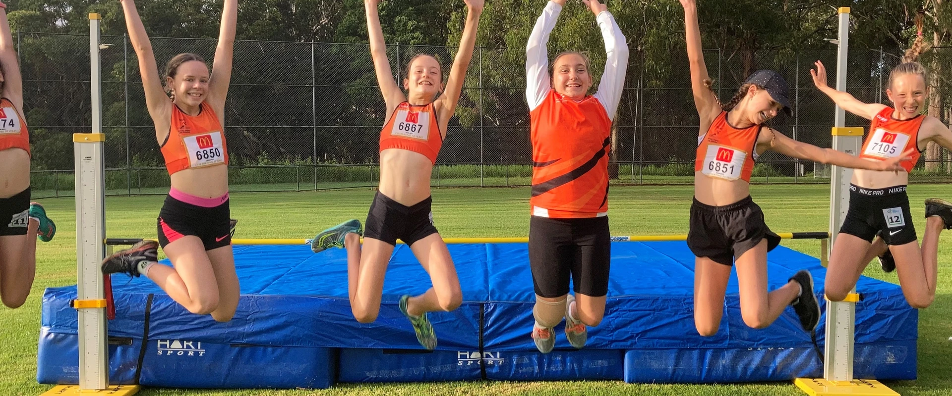 Hornsby District Little Athletics Centre Inc.