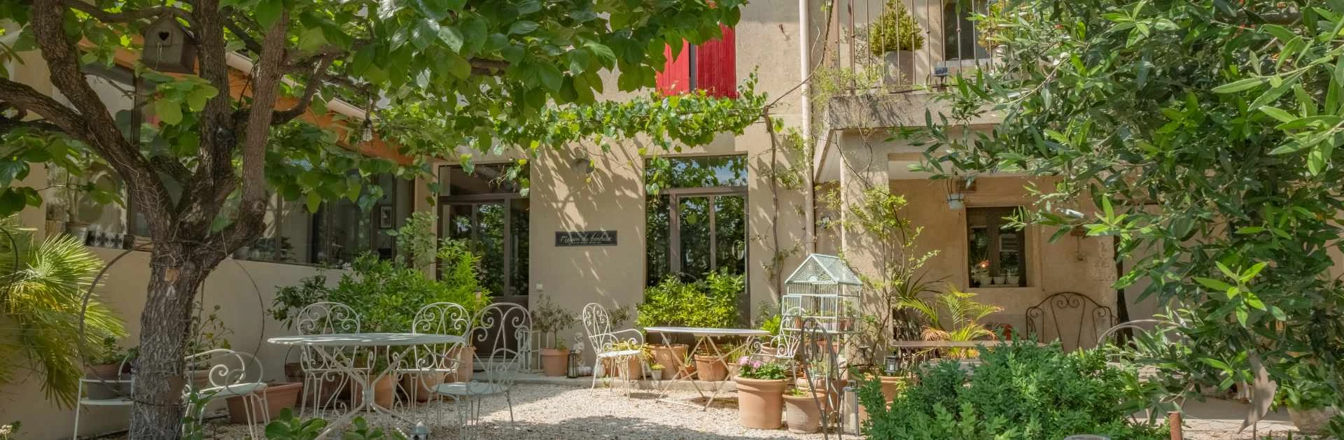 L'Oréliane en Provence